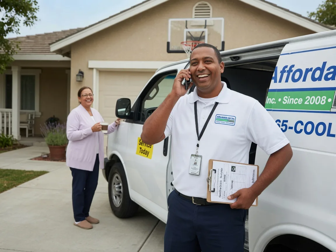 Central Ac Repair Lafayette, CA FAQs